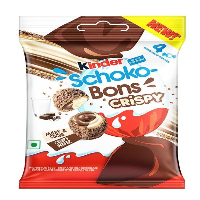 Kinder Schoko Bons Crispy 22g