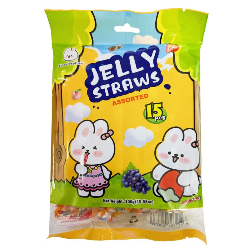 TXMM Jelly Sticks Mix 4 Sorten 300g