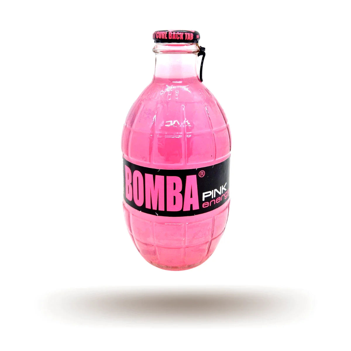 Bomba Pink Energy 250ml