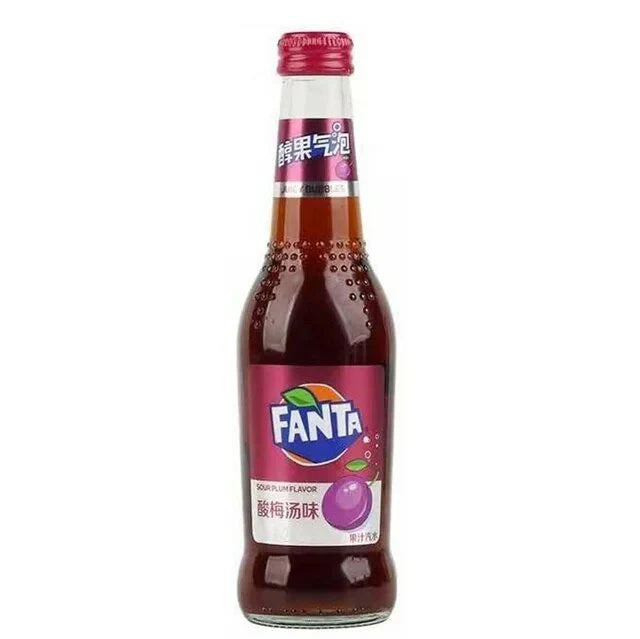 Fanta Sour Plum 275ml