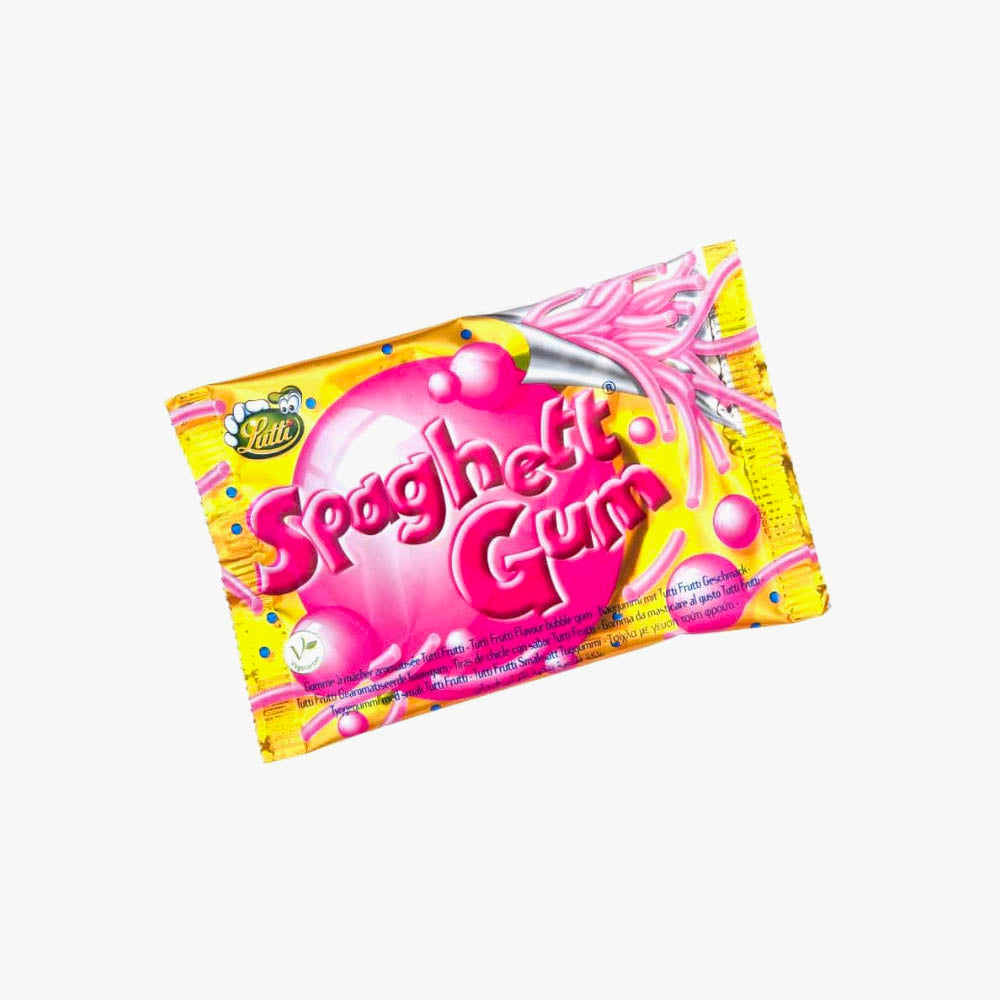 Lutti Spaghetti Gum Tutti 35gr