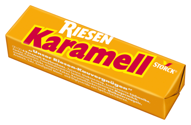 Storck Riesen Karamell 29 gr