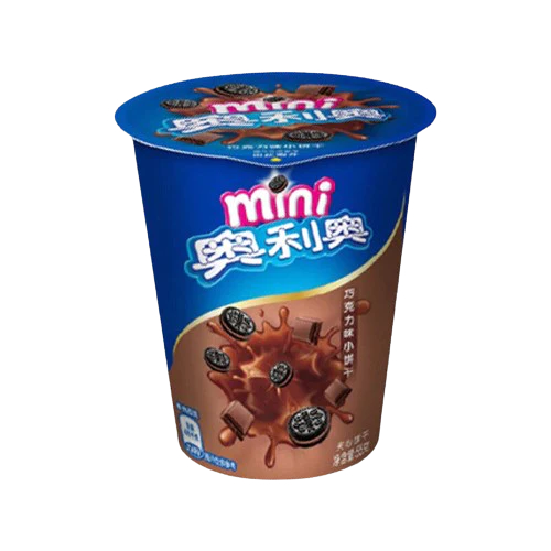 Sandwich Biscuit Mini Chocolate 55g