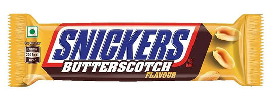 Snickers Butterscotch 40g