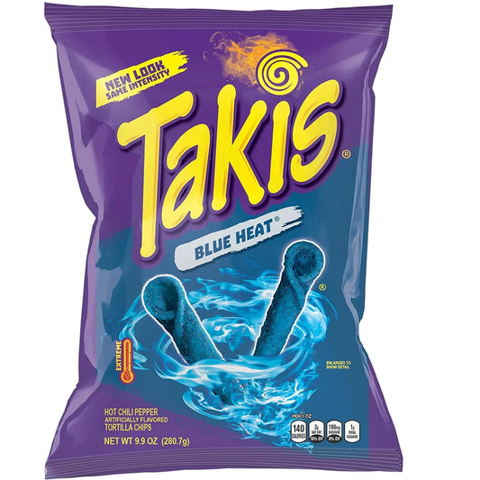 Takis Blue Heat 92g
