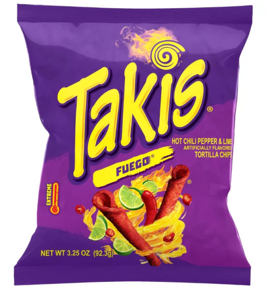 Takis Fuego 100g
