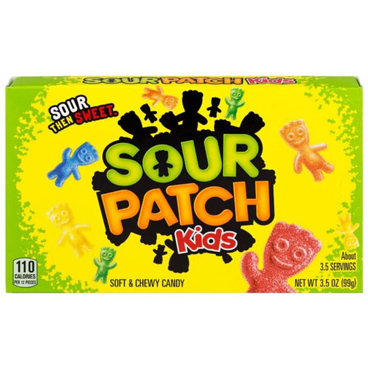 Sour Patch Kids 99g