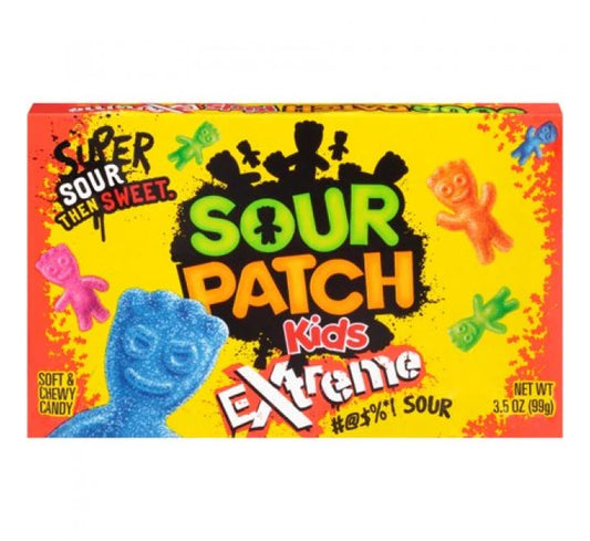 Sour Patch Kids Extreme 99g